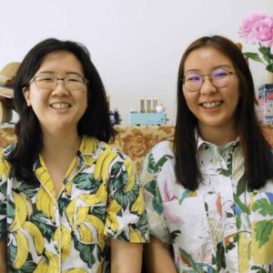 Olivia Griselda, Sarah Cheok